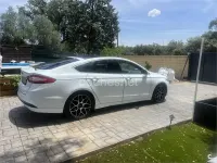 Usado Ford Mondeo ST-Line 160 CV (117 kW) 2017 Blanco Berlina