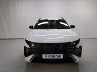 Nuevo Hyundai Tucson N Line 150 CV (110 kW) 2026 Blanco SUV