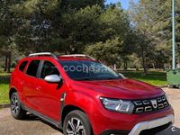 Usado Dacia Duster Comfort 100 CV (73 kW) 2022 Rojo SUV