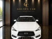 Usado Infiniti Q60 Sport Tech 211 CV (155 kW) 2018 Blanco Coupe