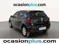 Usado Dacia Logan Ambiance 73 CV (53 kW) 2018 Negro Utilitario