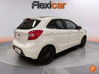 Usado Ford Ka 85 CV (62 kW) 2018 Blanco Berlina