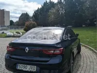 Usado Renault Talisman Zen 130 CV (95 kW) 2017 Azul Berlina
