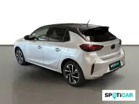 Nuevo Opel Corsa 110 CV (80 kW) 2026 Gris Utilitario