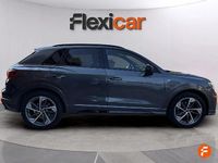 Usado Audi Q3 150 CV (110 kW) 2020 Negro SUV