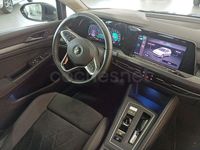 Usado VW Golf VII Style 150 CV (110 kW) 2021 Gris / plata Utilitario