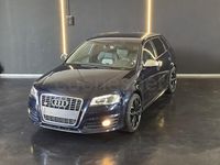 Usado Audi S3 265 HP (194 kW) 2010 Azul Citadino