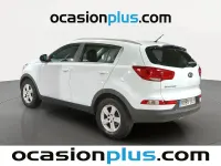Usado Kia Sportage 135 CV (99 kW) 2016 Blanco SUV