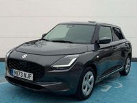 Usado Suzuki Swift 83 CV (61 kW) 2025 Gris Utilitario