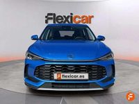 Begagnad MG ZS 197 HK (144 kW) 2025 Blå SUV