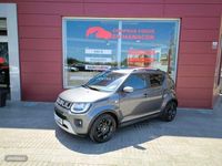 Usado Suzuki Ignis 83 CV (61 kW) 2024 Gris Utilitario