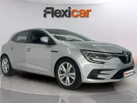 Usado Renault Mégane II Equilibre 140 CV (102 kW) 2022 Gris Berlina
