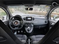 Usado Abarth 595 Competizione 180 CV (132 kW) 2018 Blanco Berlina
