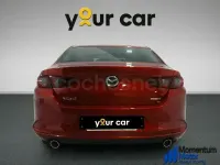 Usado Mazda 3 181 CV (133 kW) 2020 Rojo Berlina