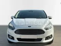 Usado Ford S-MAX Titanium 180 CV (132 kW) 2017 Blanco Monovolumen