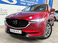 Usado Mazda CX-5 Sky 194 CV (142 kW) 2019 Rojo SUV