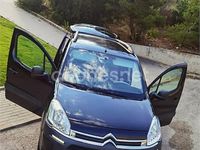 Usado Citroën Berlingo XTR 92 CV (67 kW) 2013 Negro Monovolumen
