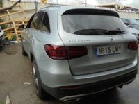 usado Mercedes GLC300e GLC4MATIC