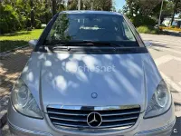 Usado Mercedes A180 Avantgarde 109 CV (80 kW) 2008 Gris / plata Monovolumen