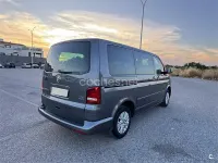 Usado VW Caravelle Comfortline 114 CV (83 kW) 2015 Gris / plata Van