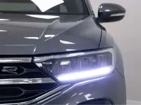Usado VW T-Roc R-line 150 CV (110 kW) 2022 Gris SUV