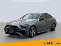 Usado Mercedes C220 197 CV (144 kW) 2025 Gris / plata Berlina