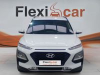 usado Hyundai Kona 1.6 GDI HEV Klass DCT Híbrido en Flexicar Ourense