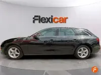 Usado Audi A4 Advanced Plus 150 CV (110 kW) 2023 Negro Familiar