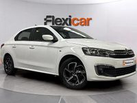 Usado Citroën C-Elysee I PureTech 82 CV (60 kW) 2017 Blanco Berlina