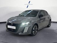 Usado Peugeot 208 Allure 100 CV (73 kW) 2025 Gris / plata Utilitario