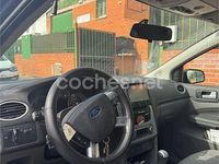 Usado Ford Focus Trend 115 CV (84 kW) 2007 Azul Familiar