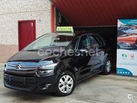 Usado Citroën C4 Picasso 120 CV (88 kW) 2015 Negro Monovolumen