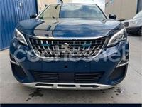 Usado Peugeot 3008 GT-line 225 CV (165 kW) 2020 Azul SUV