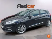 Usado Ford Fiesta Vignale 101 CV (74 kW) 2019 Negro Utilitario