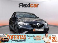 Usado Renault Arkana RS Line 140 CV (102 kW) 2022 Negro SUV