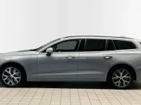 Usado Volvo V60 Core 197 CV (144 kW) 2023 Gris Familiar