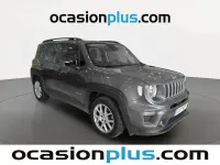 Usado Jeep Renegade Limited 130 CV (95 kW) 2023 Gris SUV