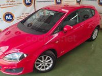 Usado Seat Leon Copa 90 CV (66 kW) 2012 Rojo Berlina
