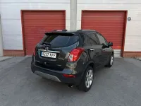Usado Opel Mokka Excellence 140 CV (102 kW) 2017 Gris SUV