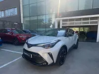 Usado Toyota C-HR Sport 184 CV (135 kW) 2021 Blanco SUV