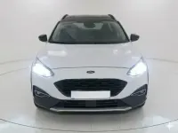Usado Ford Focus Active 120 CV (88 kW) 2021 Blanco Utilitario