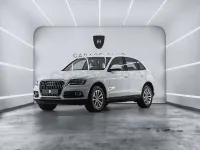 Usado Audi Q5 Advanced 258 CV (189 kW) 2016 Blanco SUV