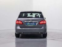 Usado Mercedes B200 136 CV (100 kW) 2019 Gris Monovolumen