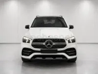 Usado Mercedes GLE350 de 320 CV (235 kW) 2021 Blanco SUV