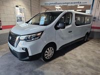 Usado Nissan NV300 Comfort 150 CV (110 kW) 2021 Blanco Van