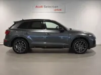Usado Audi Q5 299 CV (219 kW) 2025 Gris/plata SUV