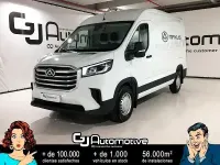 Usado Maxus V90 163 CV (119 kW) 2023 Blanco Van