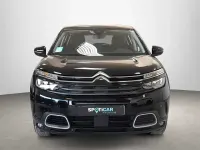 Usado Citroën C5 Aircross Live 131 CV (96 kW) 2020 Negro SUV