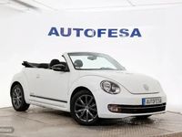 usado VW Beetle 1.2 TSI Cabrio Coccinelle 105cv 2P S/S # NAVY PARKTRONIC