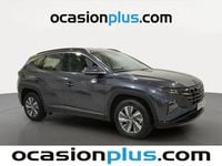 Usado Hyundai Tucson 230 CV (169 kW) 2022 Gris SUV